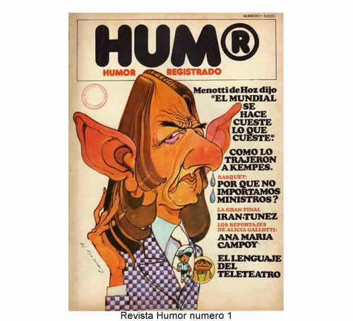 Revista Humor